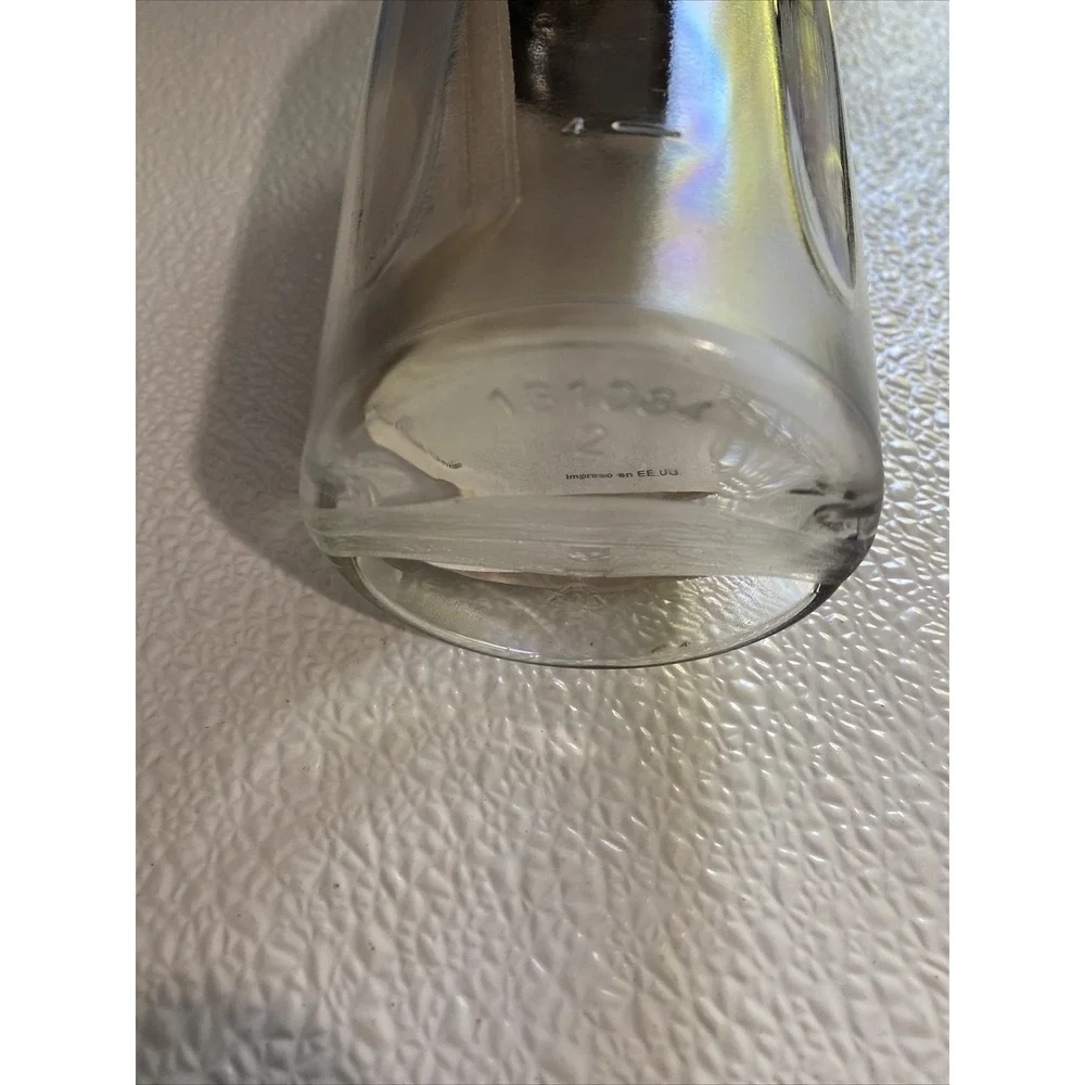 Oster Blend-N-Go Personal Blender Cup 20oz Clear New Travel Lid 6026 6848